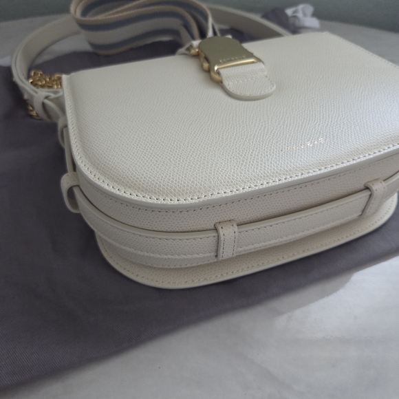 Senreve Cadence Convertible Shoulder Bag 2 Shoulder Strap + Dustbag - Picture 5 of 11